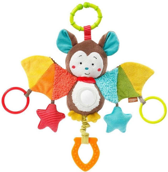 Fehn Activity bat with ring