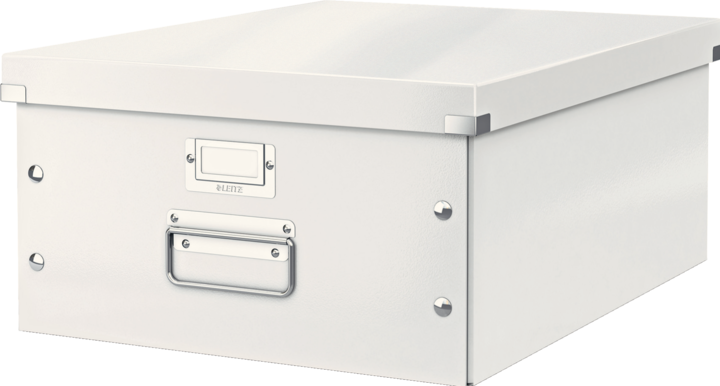 Actual product image Leitz WOW Click & Store storage box (A3)