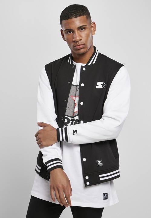 Produktbild Starter College Fleece Jacket (XXL)