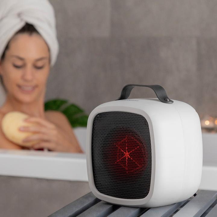 Produktbild InnovaGoods Mini-Heizung Bliwarm (500 W)
