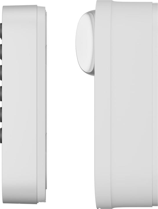 Produktbild Aqara Smart Lock U200 (Fingerabdruck, Smartphone, Elektronische Zahlenkombination, Schlüsselkarte)