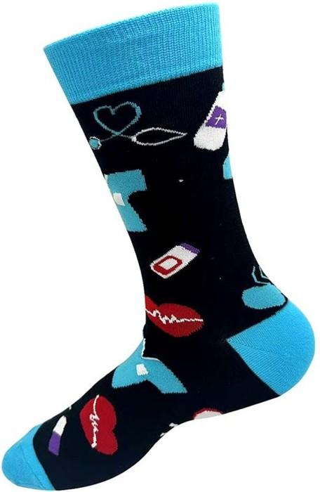 Immagine prodotto Musthaves Socken Grösse 38 - 45 cm - Pflegekraft (38 - 45)