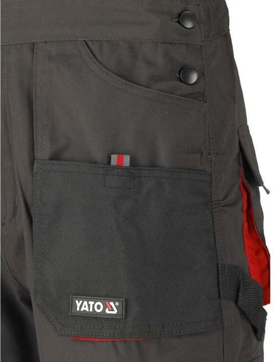 Actual product image Yato Spodnie Robocze Ogrodniczki Rozmiar L (L)