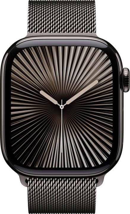 Actual product image Apple Milanese Loop (Stainless steel)