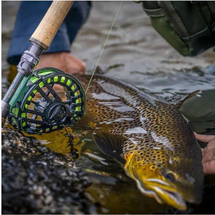 Image du produit Vision XO III Flyrod 936-4 (Canne à mouche, 282 cm)