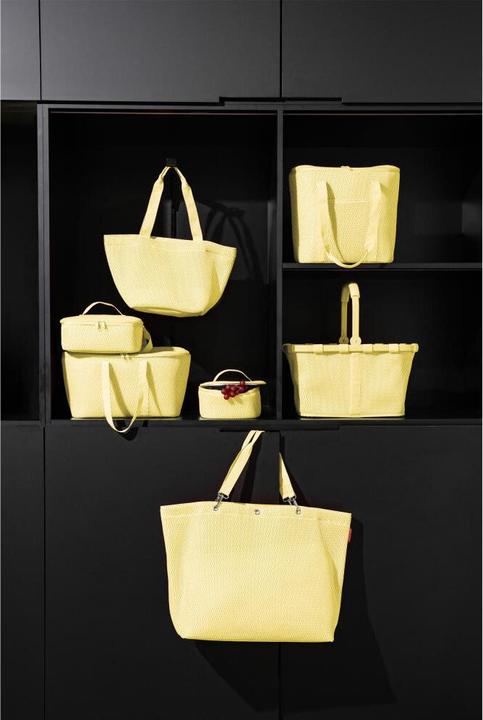 Produktbild reisenthel Thermoshopper Mesh Lemon