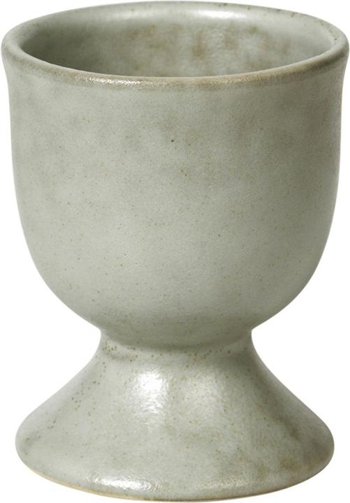 Actual product image Broste Copenhagen NORDIC MARSH egg cup 6.5cm (1x)