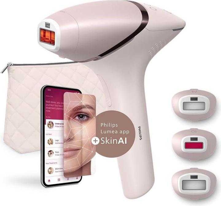 Produktbild Philips Lumea IPL Series 9000