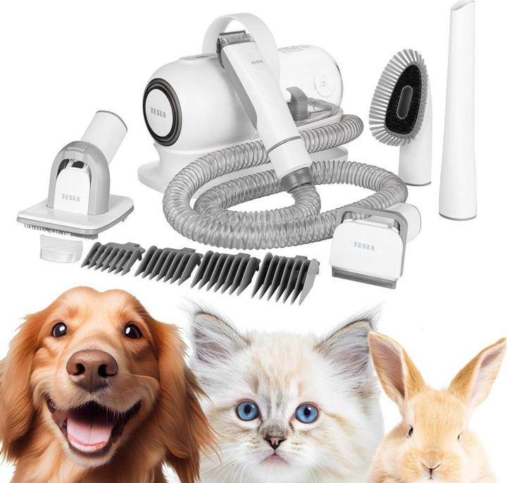 Produktbild Tesla PetCare Station Pro TQ500 (Hund)