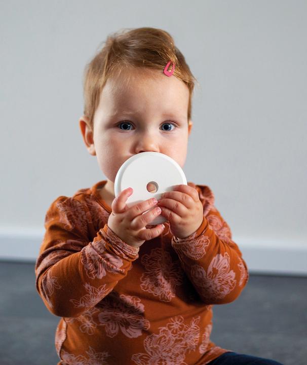 Image du produit Tryco Baby Ring-Stapelturm