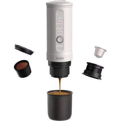 Thumbnail - OutIn Nano, Kaffeebereiter, Weiss