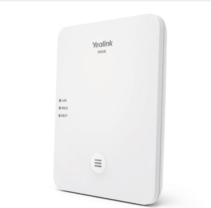 Productafbeelding Yealink W80B DECT-basisstation met meerdere cellen
