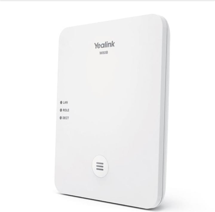 Image du produit Yealink Station de base multicellulaire W80B