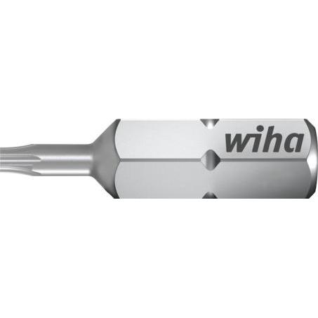 Thumbnail - Wiha, Bits, Bit Standard 25 mm TORX 1/4" (01714) T8 (T8)