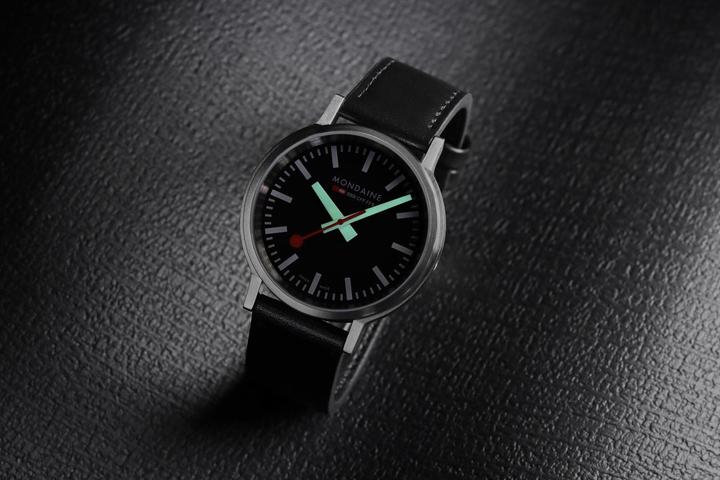 Produktbild Mondaine stop2go (Swiss Made, 41 mm)