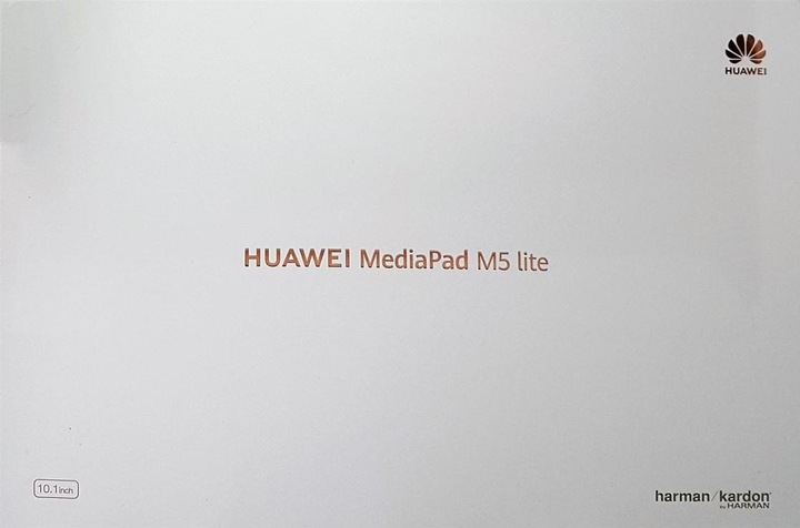 Image du produit Huawei MediaPad M5 Lite (4G, 10.10", 32 Go, Gris sidéral)