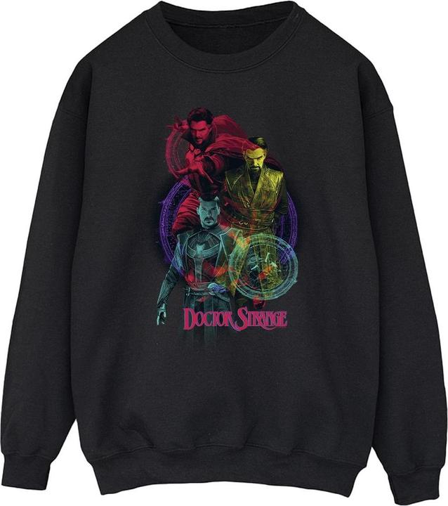 Produktbild Doctor Strange Rainbow Sweatshirt (5XL)