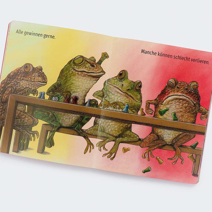 Produktbild Alle? Nicht alle! (Deutsch, Kathrin Schärer, 2025)