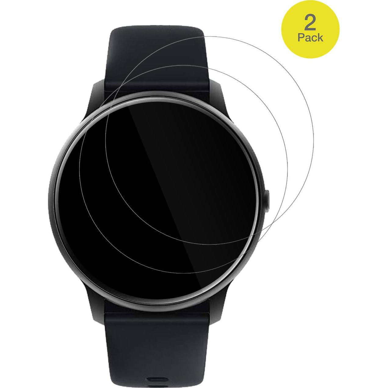 Thumbnail - Dipos Displayschutzfolie Full-Cover 3D, Smartwatch Schutzfolie, Transparent