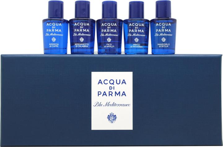 Acqua Di Parma 5X5 Miniature Set 2022 (Fragrance set)