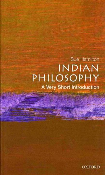 Produktbild Indian Philosophy: A Very Short Introduction (Englisch, Sue Hamilton, 2001)