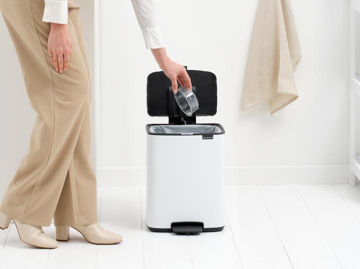 Produktbild Brabantia Treteimer Bo 12 l (12 l)