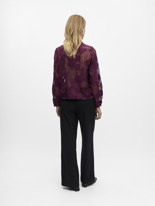 Immagine prodotto Object Durchscheinendes Hemd (40)