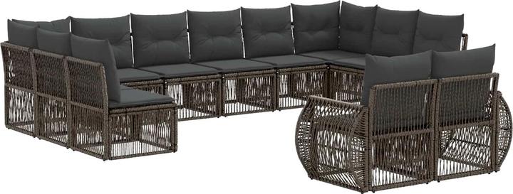 Produktbild vidaXL Garten-Sofa