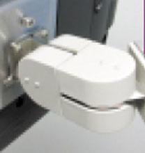 Produktbild Ergotron Wandhalterung Serie 100 Double Pivot (Wand, 27", 10.40 kg)