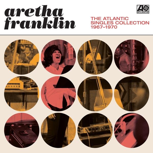 Produktbild The Atlantic Singles Collection 1967-1970 (Aretha Franklin)
