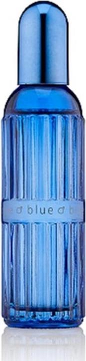 Immagine prodotto Milton Lloyd COLOUR ME Blue Profumo per Uomo 90ml Eau de Parfum Fragranza di Lusso Uomo Dopobarba Lunga Durata (Eau de parfum, 90 ml)