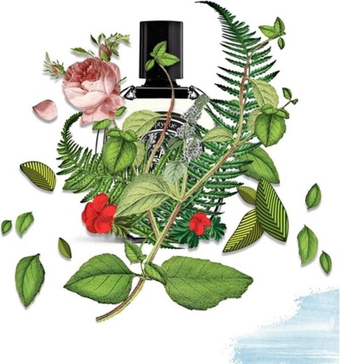Image du produit Diptyque Eau de Minthé (Eau de parfum, 75 ml)
