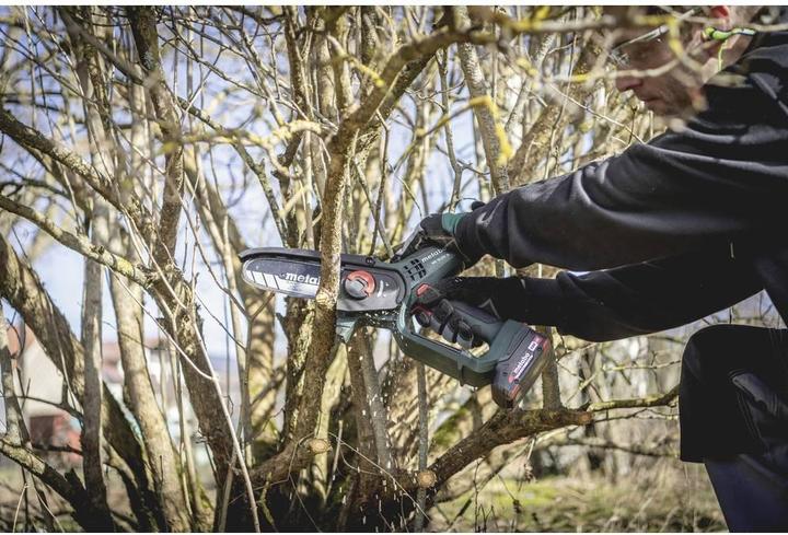 Productafbeelding Metabo MS 18 LTX 15 (Accu kettingzaag)