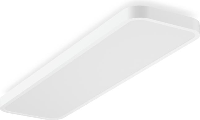 Productafbeelding RZB LED wand- / plafondlamp (11700 lm)