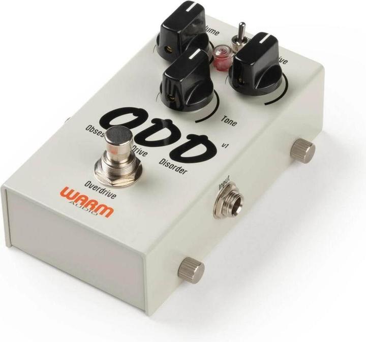 Produktbild Warm Audio ODD Box V1 - Over Drive Disorder (E-Gitarre)