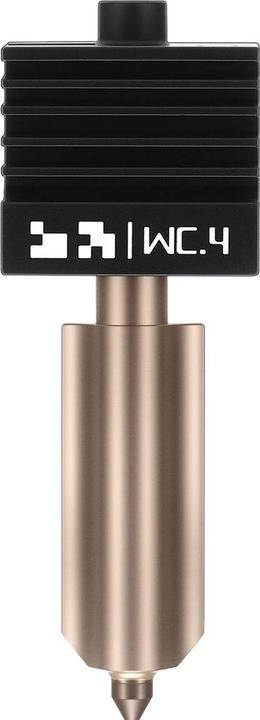 Bambu Lab - P2S/H2 Series - Hotend - Tungsten carbide nozzle - 0.4 mm (Hotend)