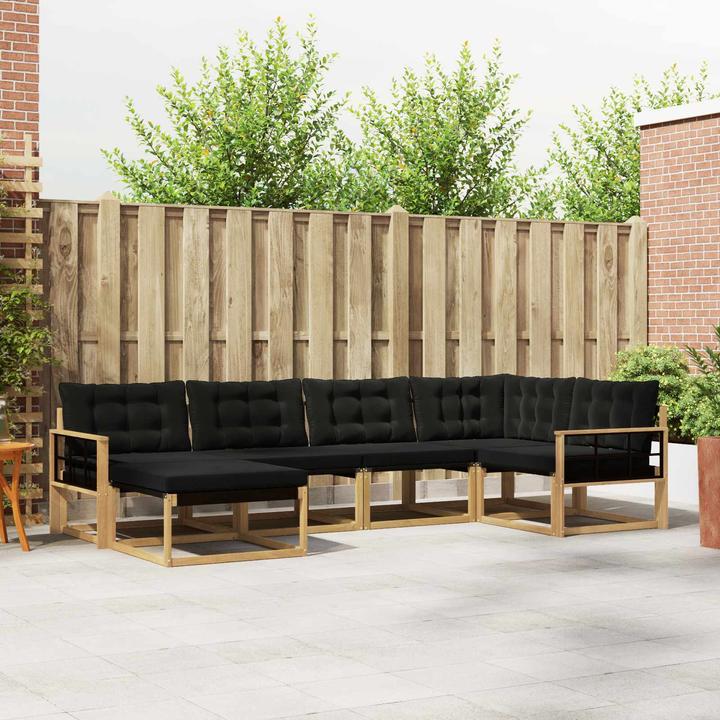 Produktbild vidaXL Outdoor-Sofagarnitur