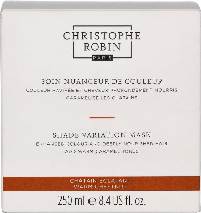 Produktbild Christophe Robin Shade Variation Mask in Warm Chestnut (250 ml)