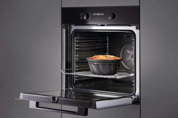 Produktbild Miele Einbau-Backofen H 2851 BP Edelstahl CleanSteel