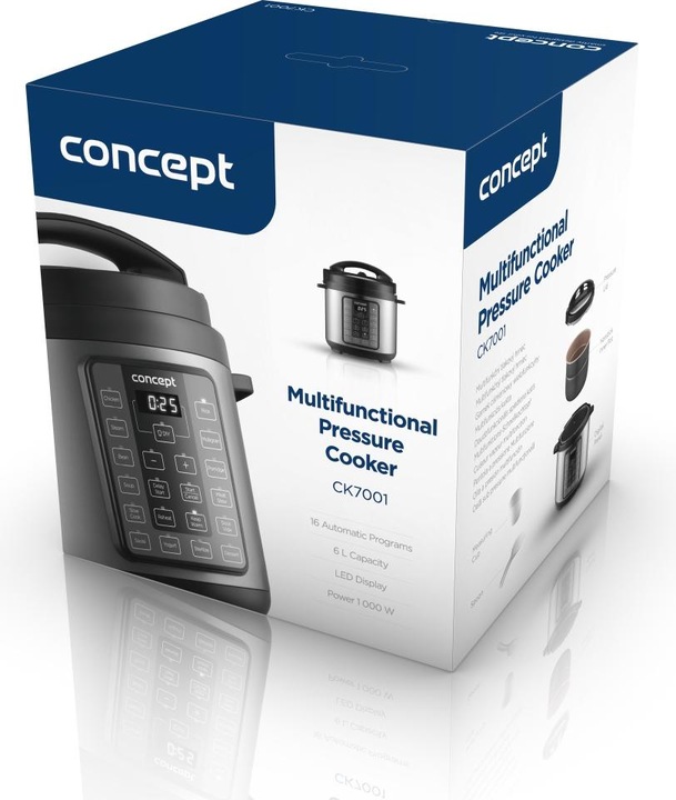Produktbild Concept CK7001