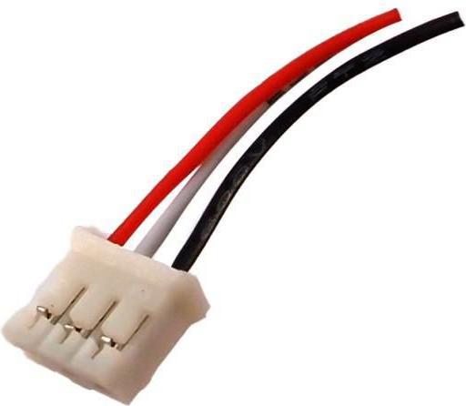 Actual product image CoreParts Battery for Remote Control (Universal remote control)