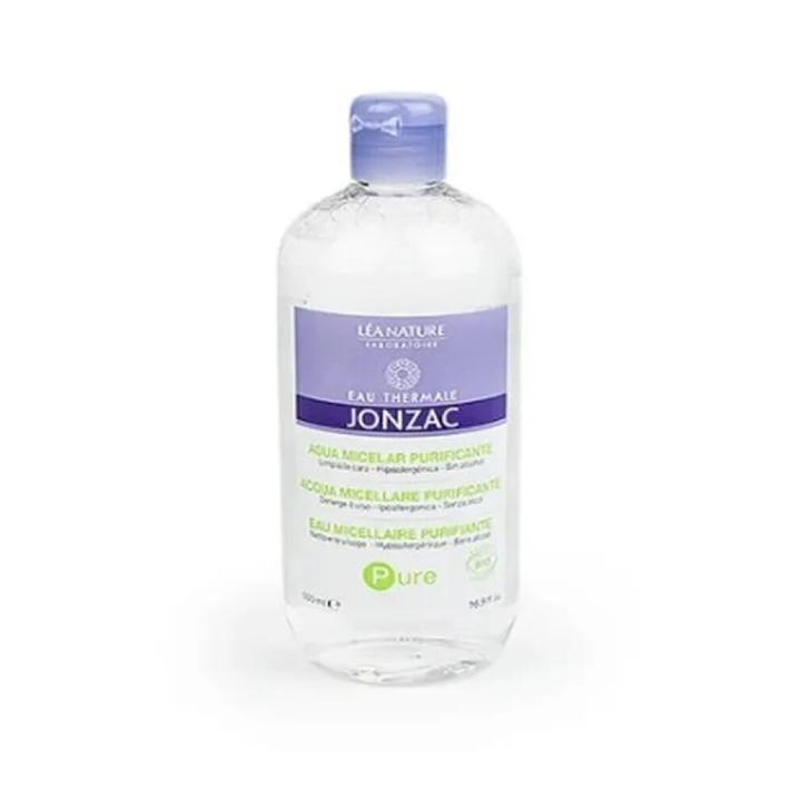 Image du produit Léa Nature Jonzac Eau micellaire pure 500ml (Eau micellaire, 500 ml)