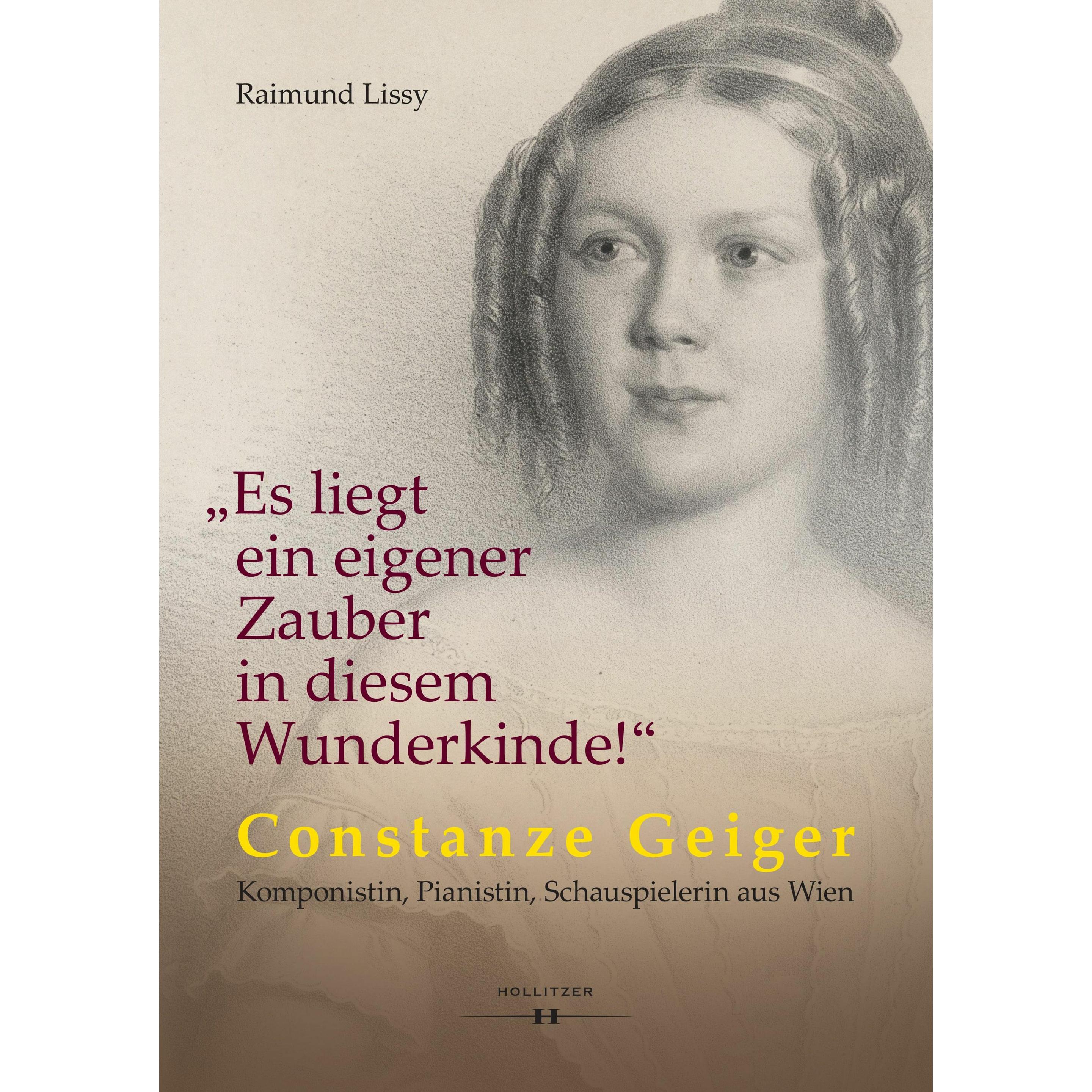 Lissy:Es liegt ein eigener Zauber in d, Fachbücher von Raimund Lissy