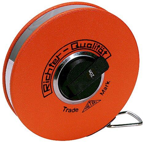 Produktbild Richter Stahl-Bandmass Richter 308GP/50 (50 m)