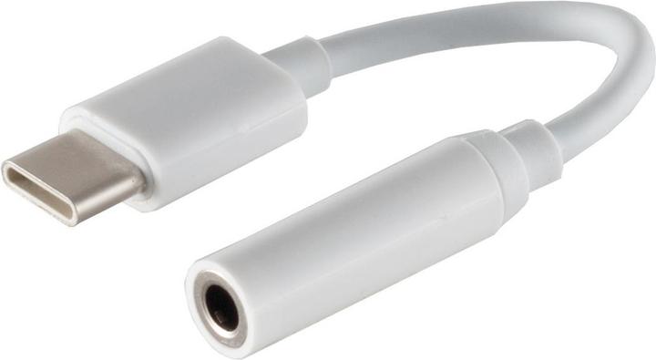 Shiverpeaks USB C - 3.5mm jack (Headset adapter)