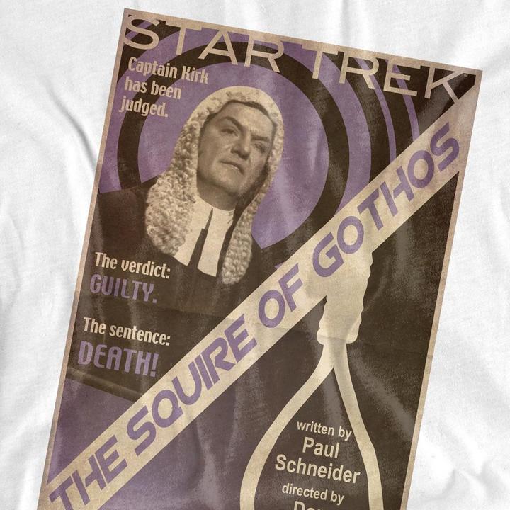 Produktbild The Original Series Episode 17 TShirt (XXL)