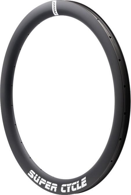 SuperCycle R50 Carbonfelge 700c (28")