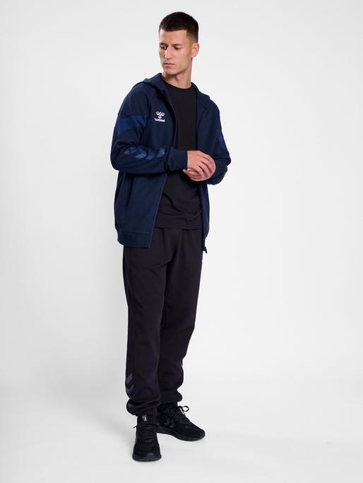 Produktbild hummel Hmltravel zip hoodie (XS)