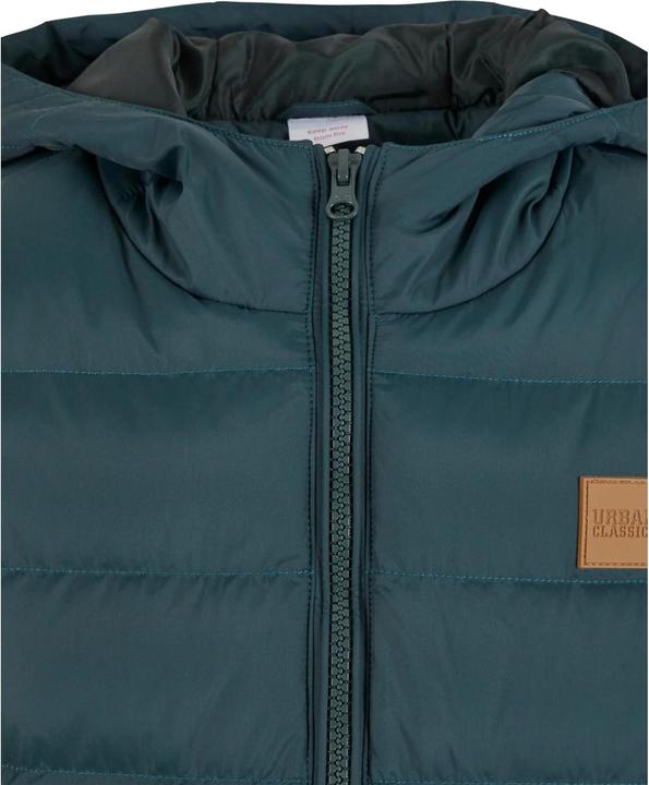 Actual product image Urban Classics Boys Basic Padded Jacket (146, 152)