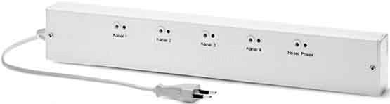 Actual product image Eberle Controls Eberle radio receiver, 053660140002